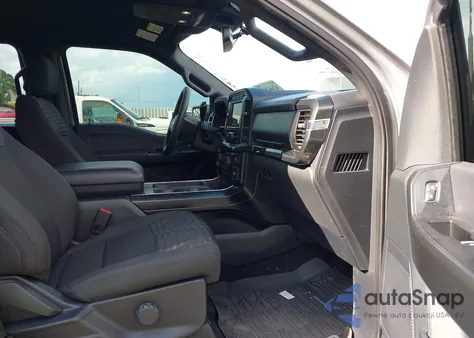 2021 Ford F-150 Xl z USA, uszkodzony, nr VIN 1FTEW1EP3MFC19411